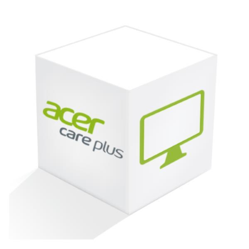 Acer Care Plus Carry-in Virtual Booklet - Contratto di assistenza esteso - parti e manodopera - 4 anni - ritiro e riconsegna - da acquistare entro 365 giorni dall'acquisto del prodotto